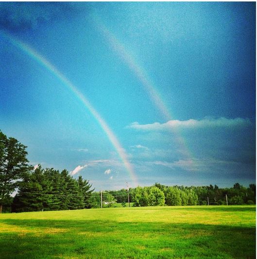 krylon double rainbow