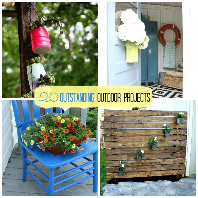 outstanding outdoor projects