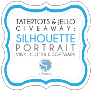 silhouette portrait giveaway