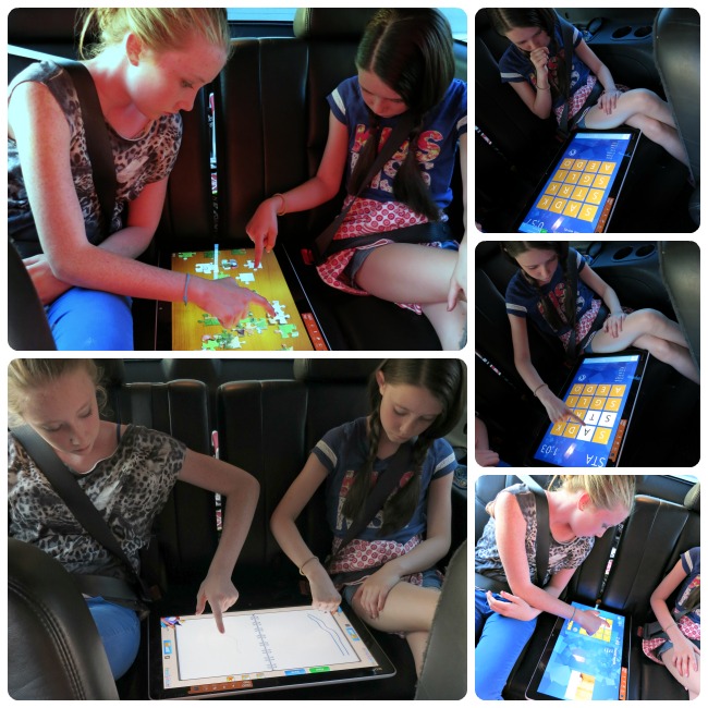 Summer Road Trip Games … Bringing The Family Together (And Win A Sony VAIO Tap 20!)