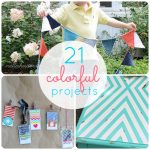 Great Ideas — 21 Colorful Projects