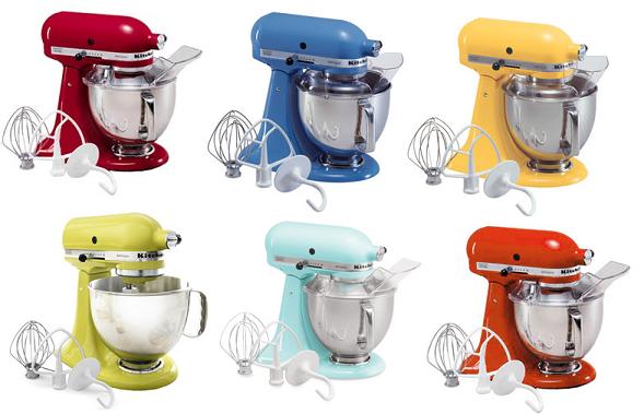 Link Party Palooza and Sassy Steals’ KitchenAid Mixer Giveaway! ($349 Value!)