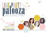 (New!) Link Party Palooza (Weekend Wrap-Up Party) – And Silhouette CAMEO Giveaway!