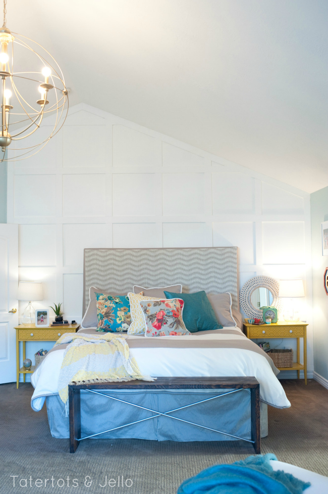 master bedroom 30 day makeover at tatertots and jello