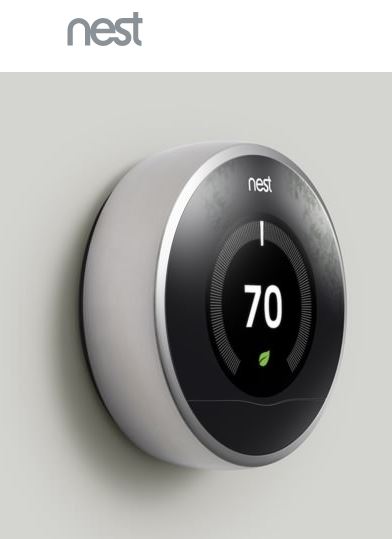 nest thermostat