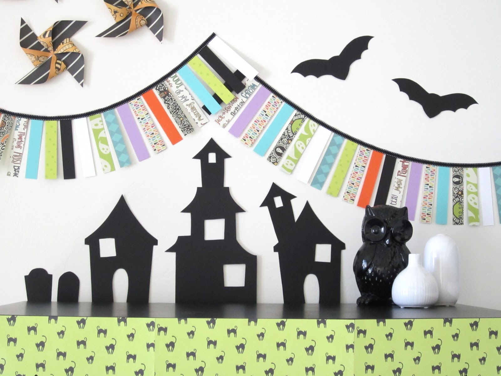 Great Ideas Spooky Halloween Projects