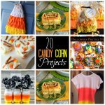 Great Ideas — 20 Candy Corn-Colored Projects!