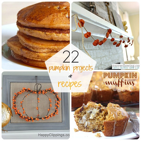 22-Pumpkin-Projects-and-Recipes