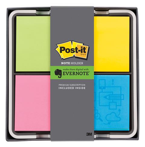 How to make POST-IT NOTE HOLDERS