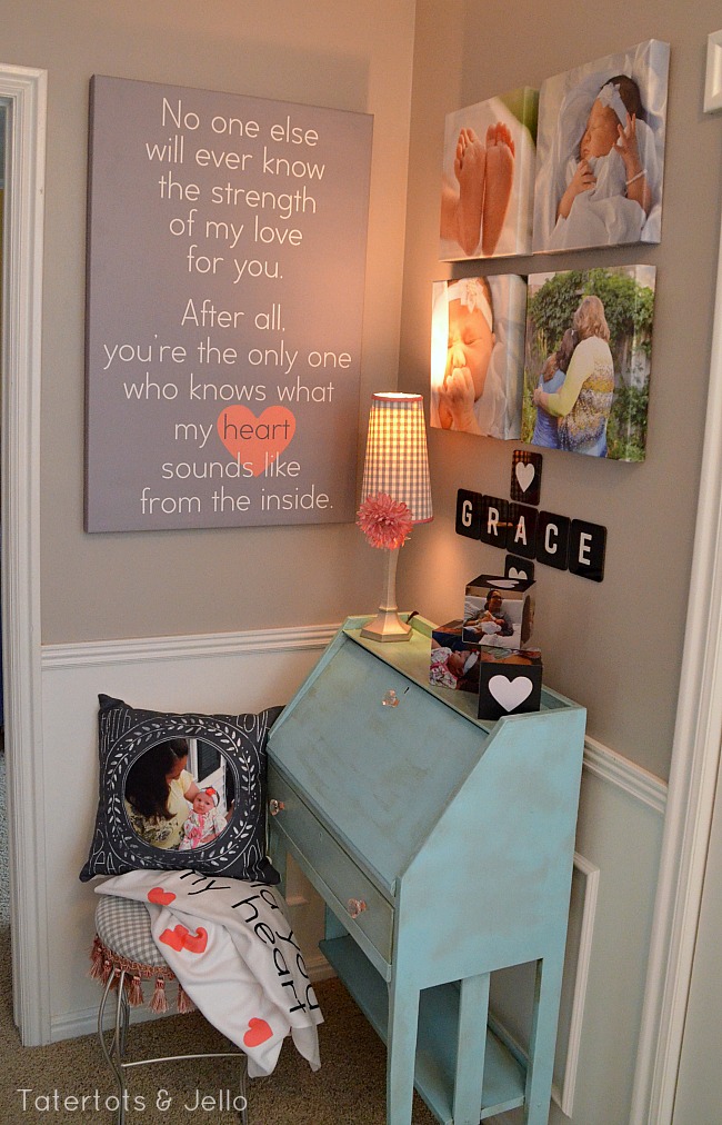 nursery nook adoption