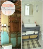 #1905Cottage: Full Bathroom Renovation [Reveal!] 