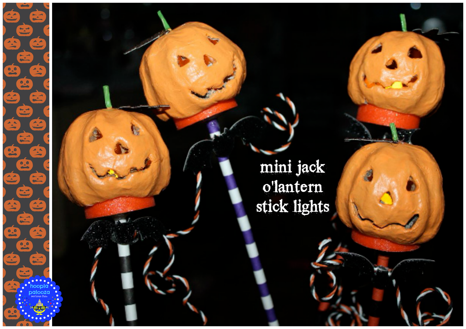 mini jack o lanterns