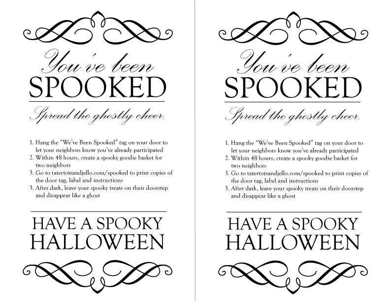 spooked-instructions