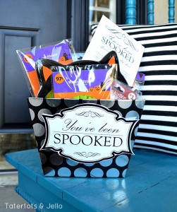 You've Been Spooked: FREE Neighbor Printable Gift Idea! - Tatertots and ...