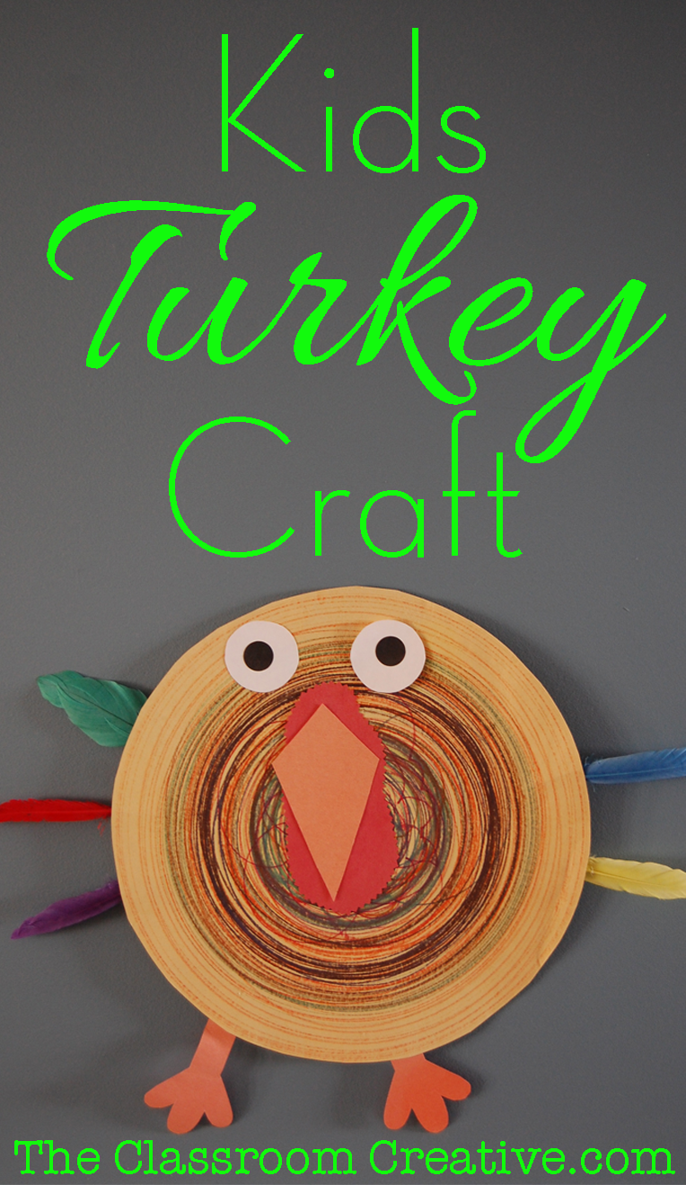 Great Ideas — 21 Terrific Thanksgiving Projects!