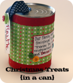 Happy Holidays: Neighbor Gift Idea-Christmas CANdy
