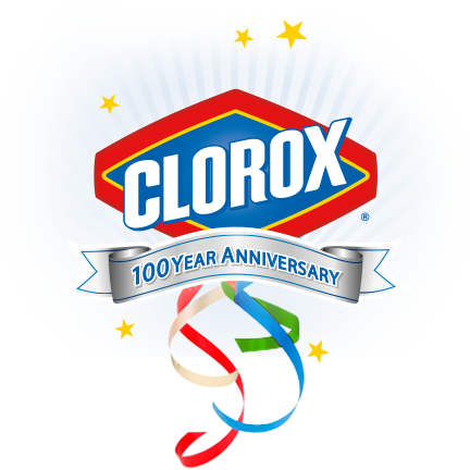 clorox centennial