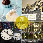Great Ideas — 20 Rockin’ New Year’s Eve Party Ideas!