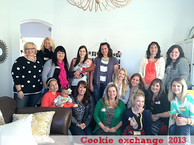 cookie exchange 2013