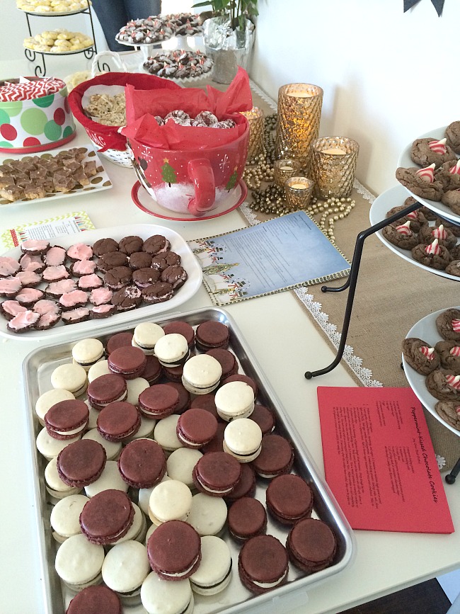 cookie exchange 2013