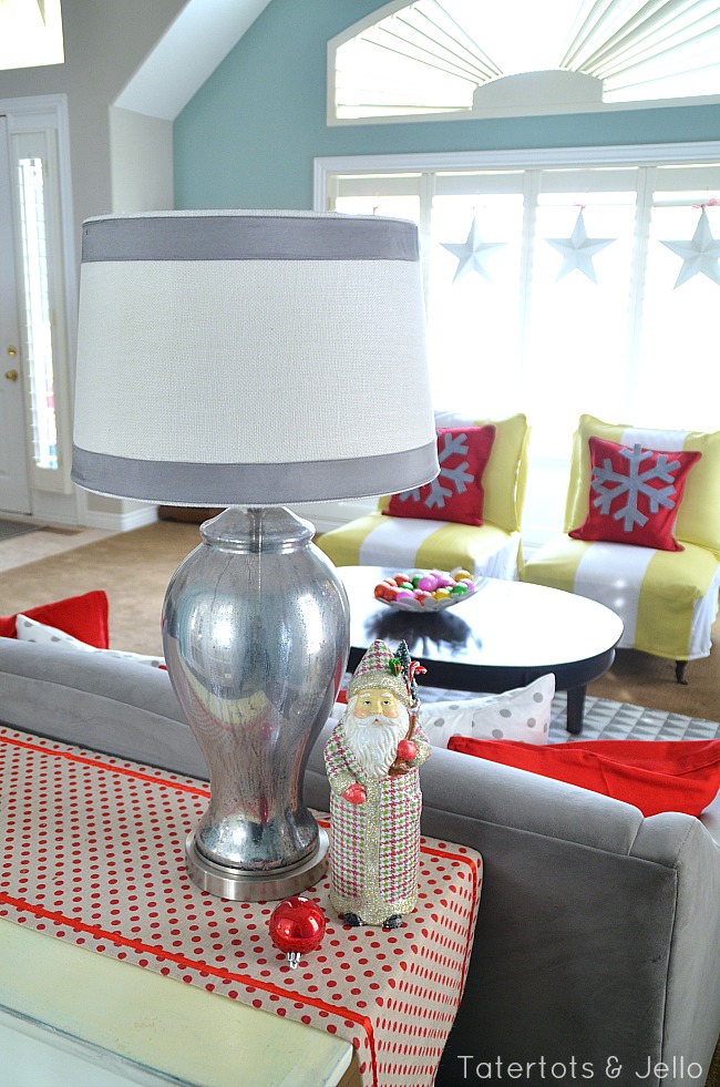 faux mercury glass lamp diy tutorial at tatertots and jello