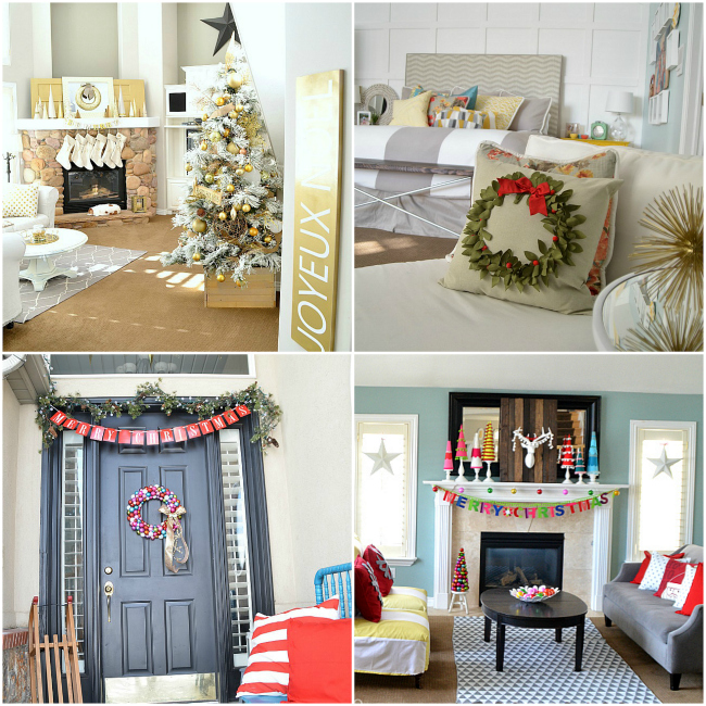 tatertots and jello christmas home tour 2013