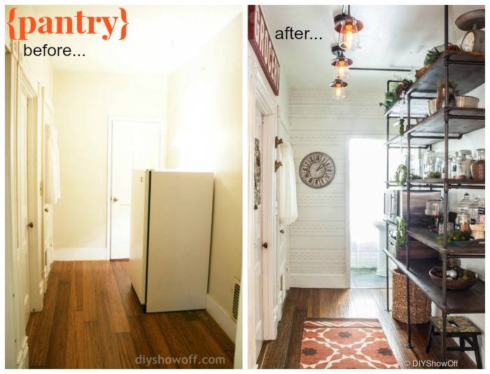 DIYShowOff-Open-Pantry-before-and-after-makeover