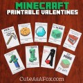 free kids classroom printable valentines