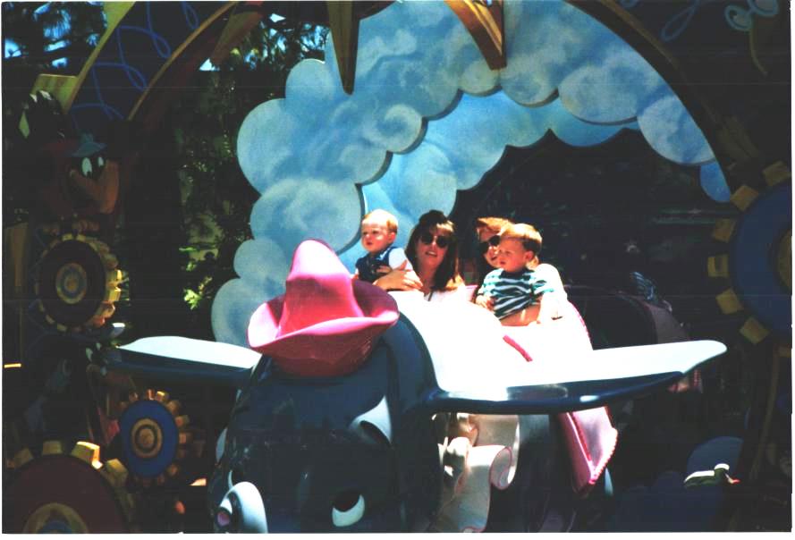 disneyland 98