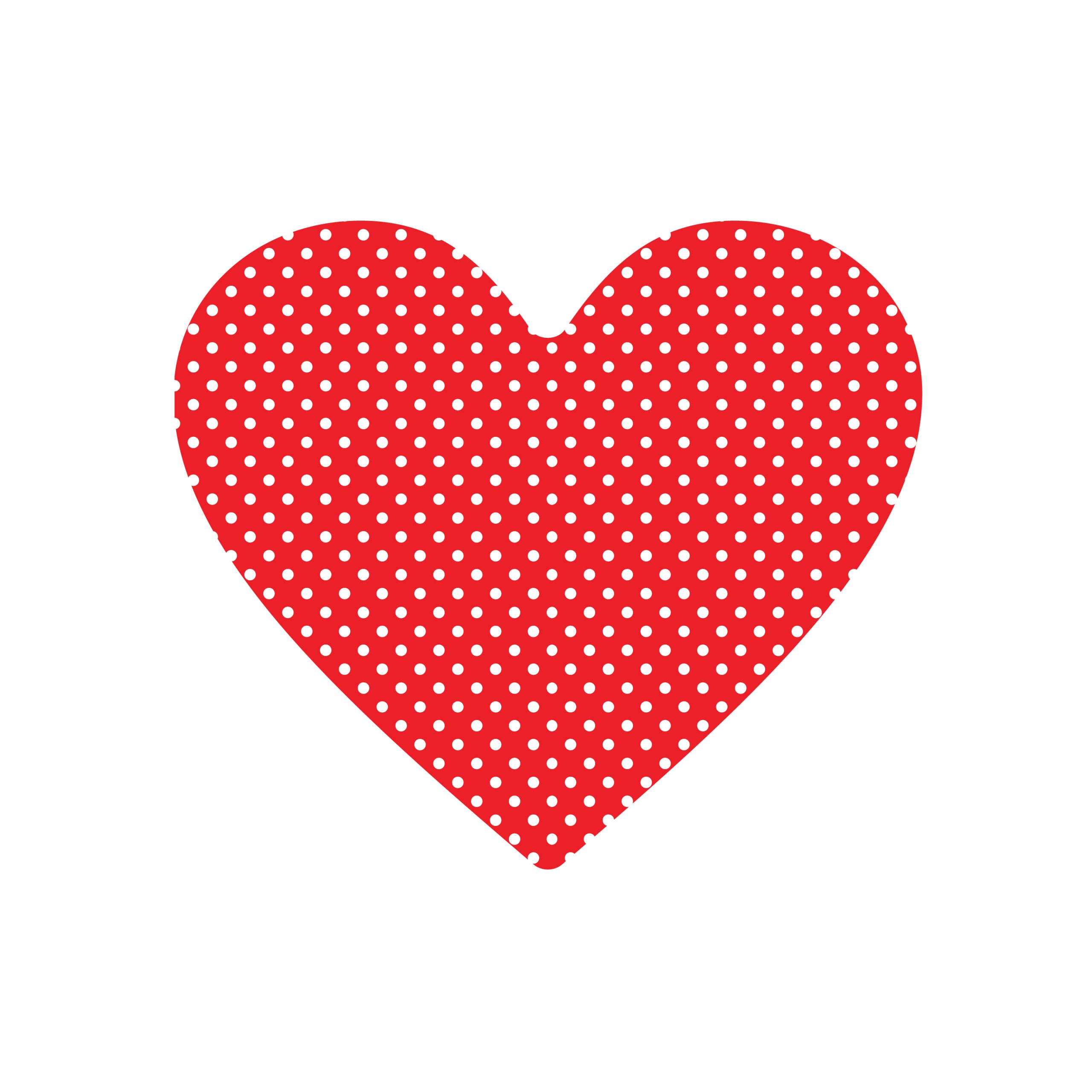 Valentine's Day Patterned Heart Printables #ShutterflyDecor - Tatertots ...