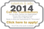 TT&J 2014 Call for Contributors! [Update: Now Closed]