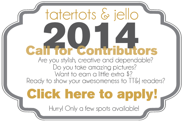 TT&J 2014 Call for Contributors! [Update: Now Closed]