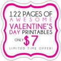 Great Ideas -- 20 Valentine's Day DIY Projects!!