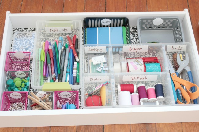 Great Ideas -- 20 Ways to Get Organized in 2014!!