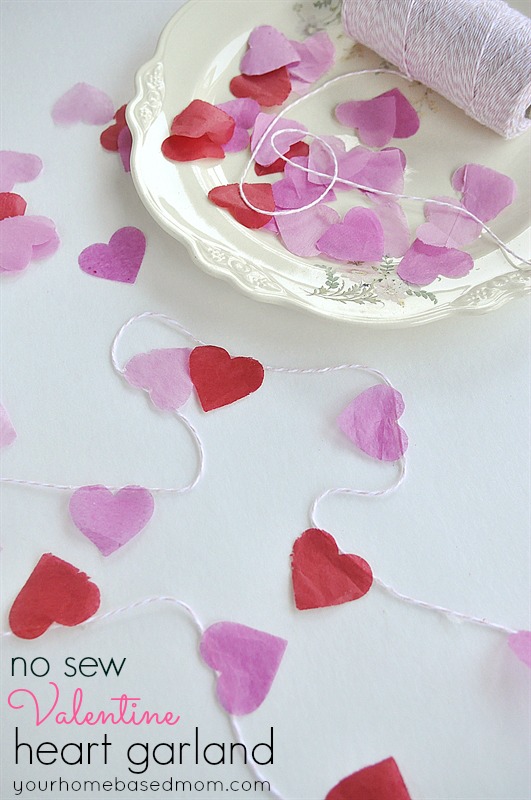 Heart Garland