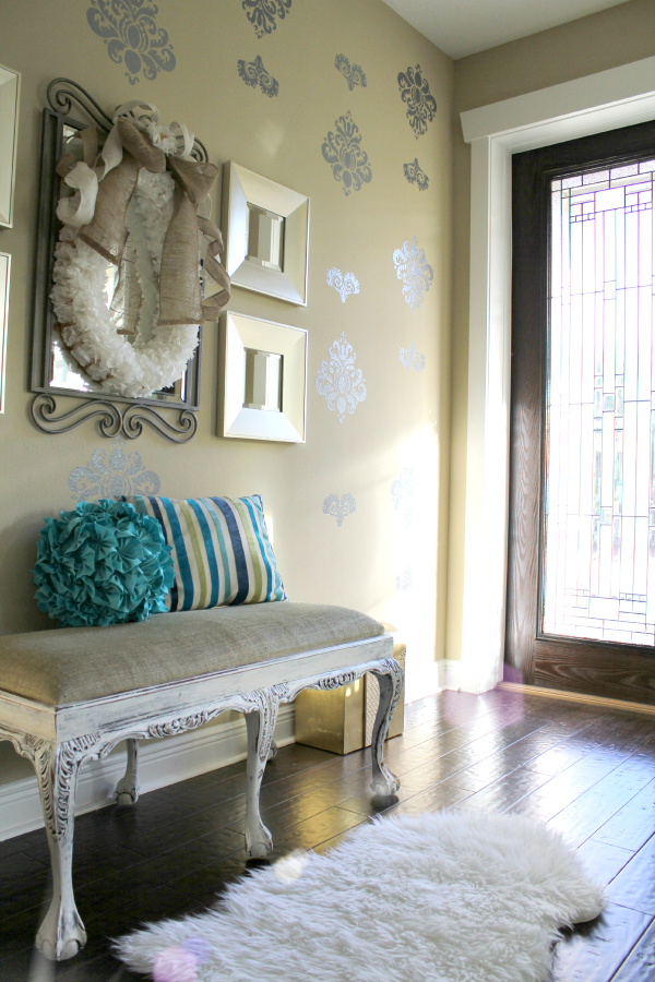 DIY-claw-foot-bench-makeover