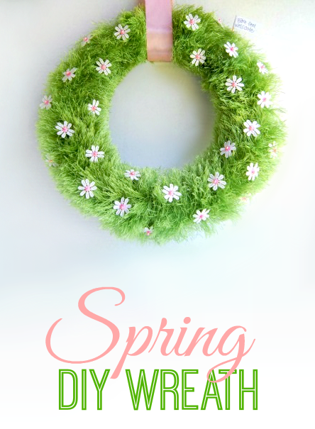 Spring-Wreath-DIY-Spring-Craft