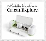 Meet The New Cricut Explore™ Machine!!