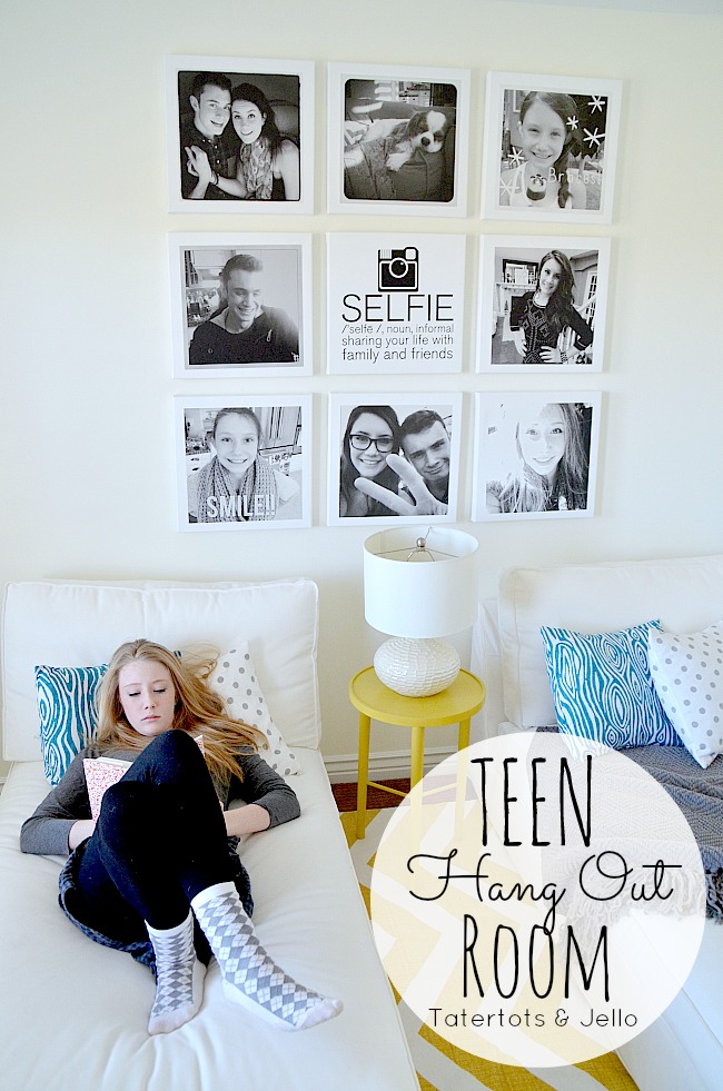 Selfie Tween Teen Instagram Hangout