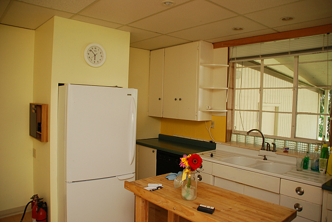 1905 cottage kitchen before