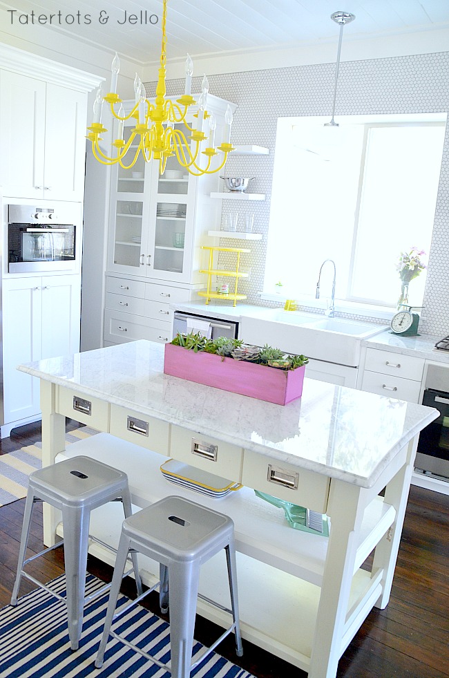 1905 cottage remodel kitchen