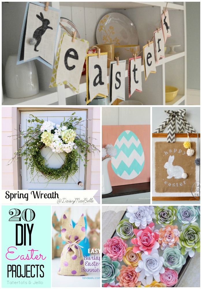 20 Creative DIY Project Ideas