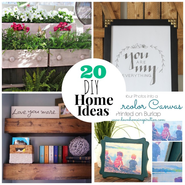 20 diy home ideas on tatertots and jello