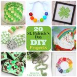 Great Ideas — 20 St. Patrick’s Day DIY Projects!