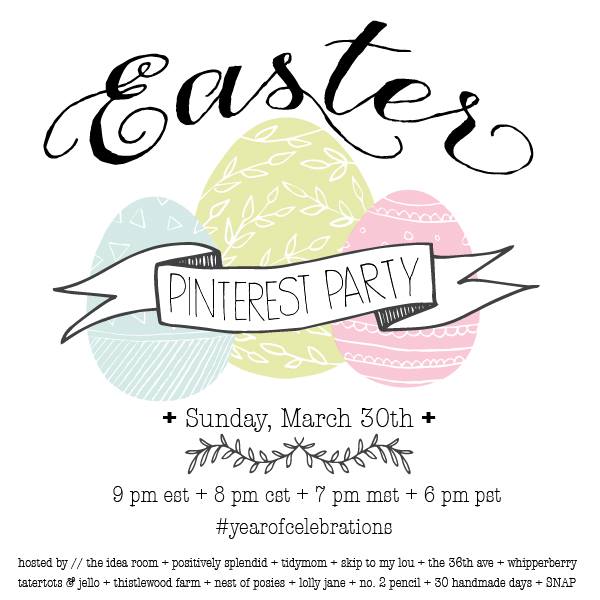 easter party