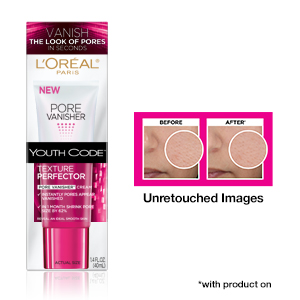 loreal pore vanisher