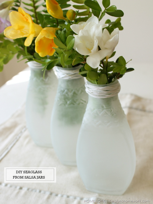 springside seasglass bottles