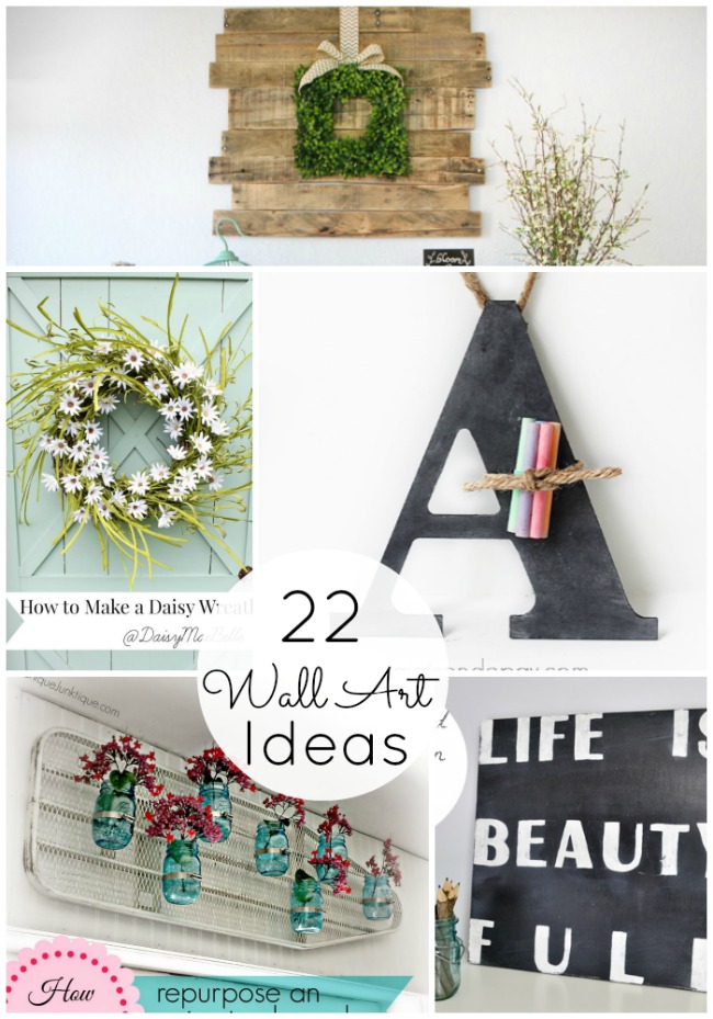 22 wall art ideas