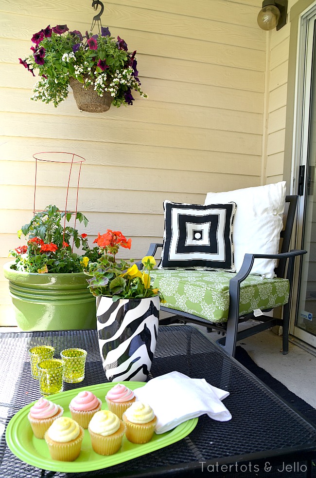 BHG Patio Makeover