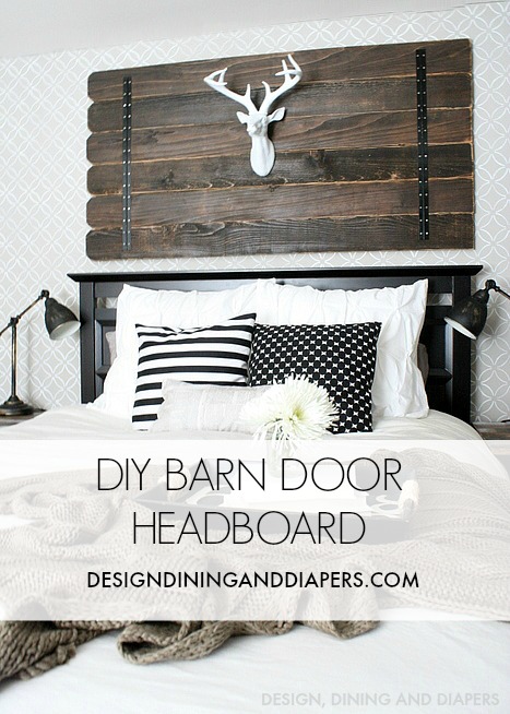 DIY-BARN-DOOR-Headboard